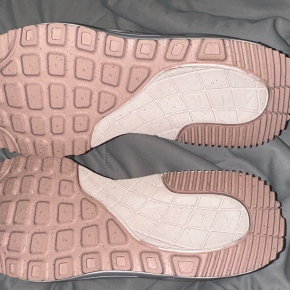 Nike Women's Air Max Light Pink Sneakers - Picture 4 of 4